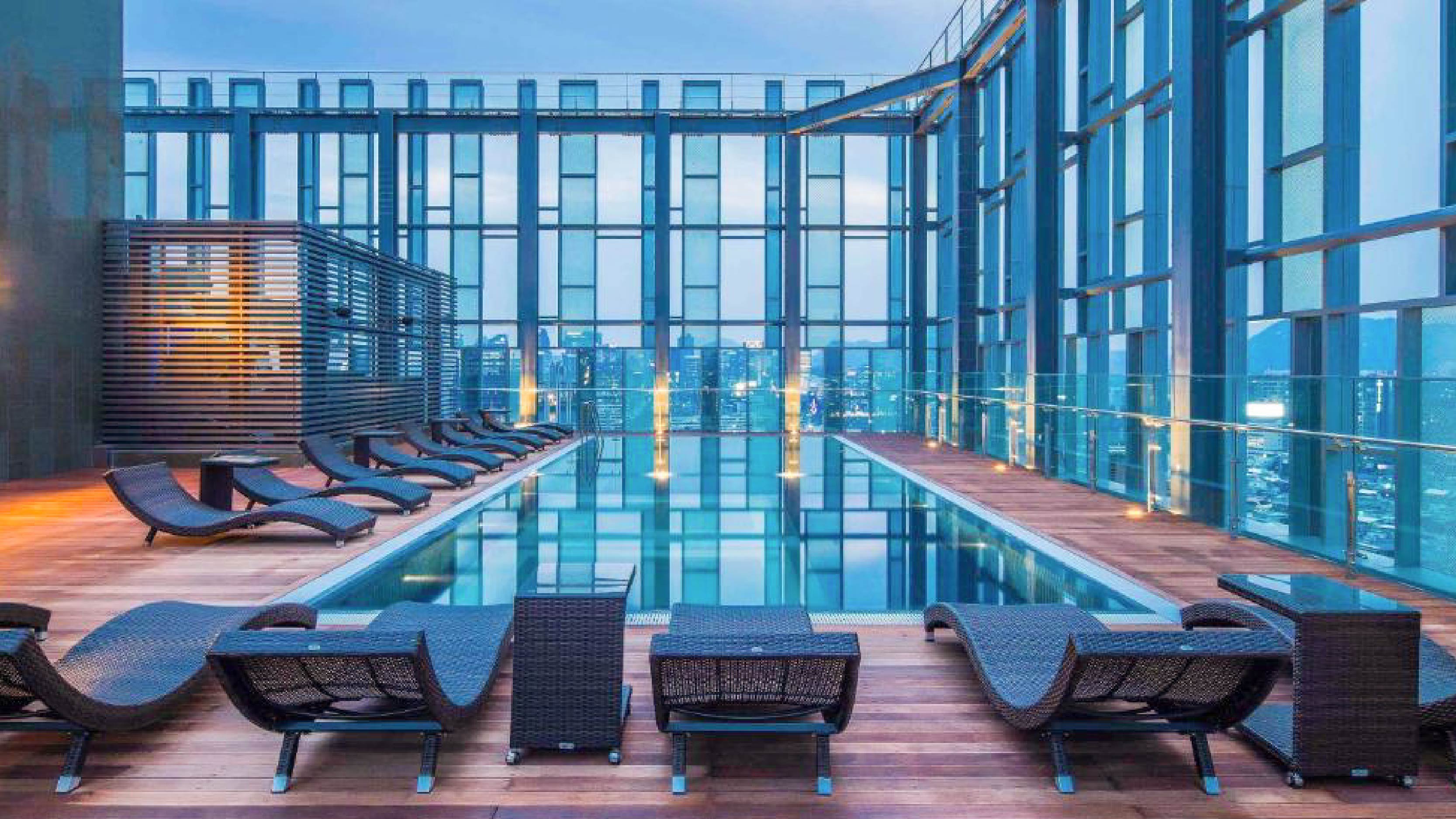 Hotel Whistlelark Jeju 飯店設施